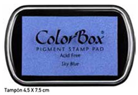 TAMPON COLORBOX CLASSIC